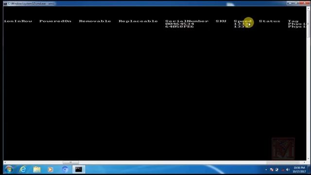 How to Find out RAM Bus Speed and CPU Cache,Clock Speed Windows 7,8.1,10 смотреть онлайн