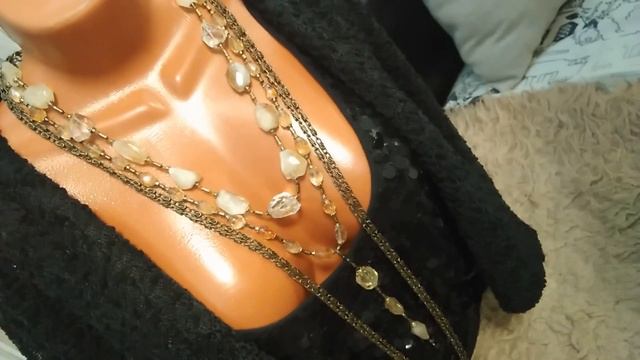 KS. #флешмоб_выставочный_зал Мои любимые украшения из камней и маленькие хитрости. смотреть онлайн