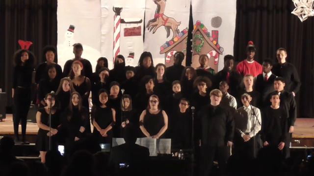 EVENTS: 2016 Northeast HS Winter Concert (12/2016) смотреть онлайн