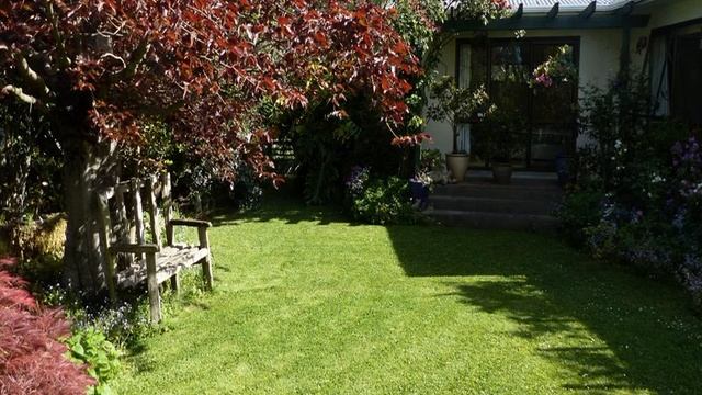 Ashcroft Gardens Bed & Breakfast - Napier - New Zealand смотреть онлайн