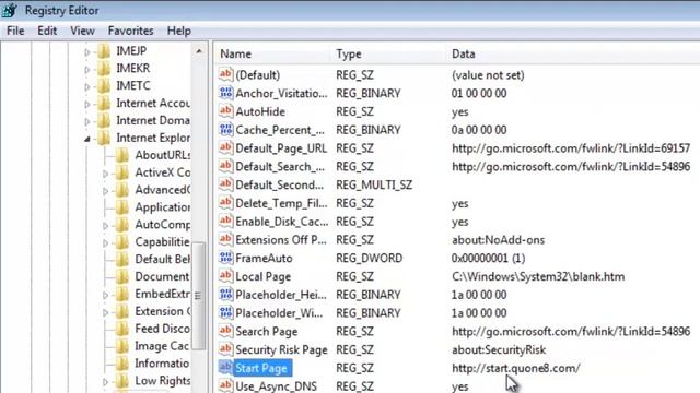 How to Get Rid of Start.quone8.com Hijacker - Start.quone8.com Removal Help смотреть онлайн