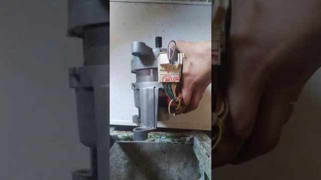 Подключение электродвигателя от стиральной машины zanussi, elecrolux, aeg ПРОСТО!!!! смотреть онлайн