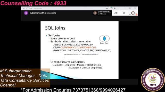 Data Analytics Using SQL смотреть онлайн