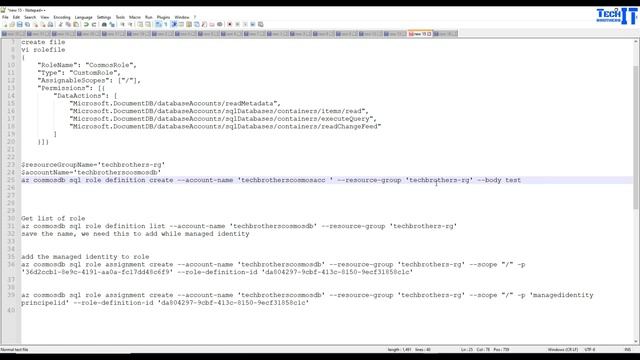 Azure Data Factory Managed Identity for Cosmos DB linked Service By Using Managed Identity смотреть онлайн