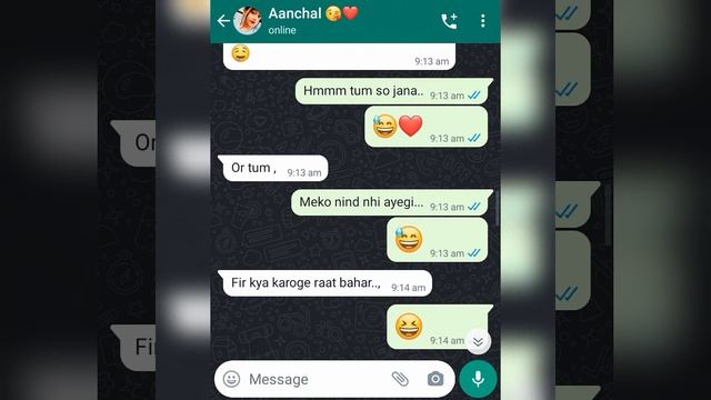 साथ में सोएंगे आज तो ? ? #cute #chatting ? | WhatsApp Love Stories ❤️ tag your bf or gf смотреть онлайн