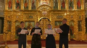 А. Лядов - Херувимская песнь A. Lyadov Cherubic hymn