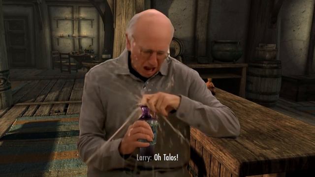 Skooma is dangerous stuff смотреть онлайн