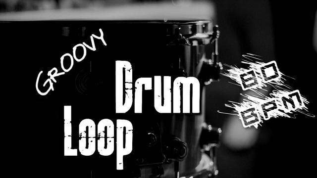 Groovy Drum Loop #3 - 80 bpm смотреть онлайн