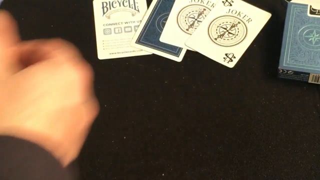 Bicycle Odyssey Deck Review смотреть онлайн