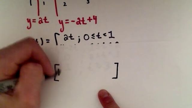 Heaviside Function : Formula for a Piecewise Function , Part 2 смотреть онлайн