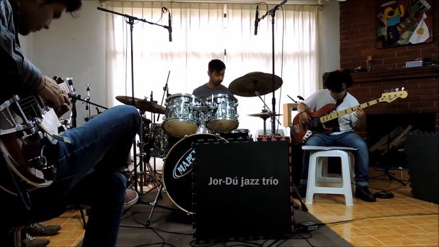 Jor-Dú jazz trío (East Coast Love Affair) Standars смотреть онлайн