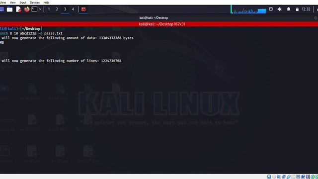 Creating custom wordlists смотреть онлайн