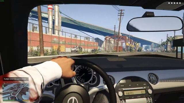 GTA 5 Mazda MX-5 Widebody гта 5 авто машина car #авто #car #gta5 #гта5