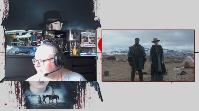 Organ Trail (2023) Horror, Western Film Review смотреть онлайн
