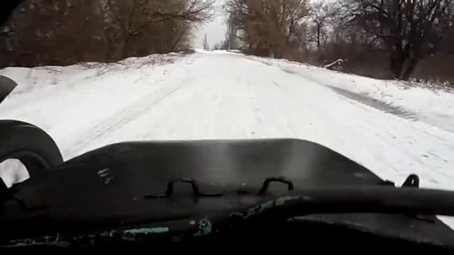 покатухи на тяжике зимой смотреть онлайн