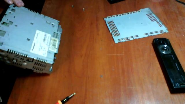 разбираем pioneer deh 4000ub смотреть онлайн