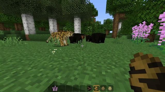 AMAZING NEW ANIMAL MOD | Untamed Wilds | Minecraft 1.16.5 Forge смотреть онлайн