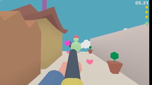 Lovely Planet Arcade Walktrough: 1-3 смотреть онлайн