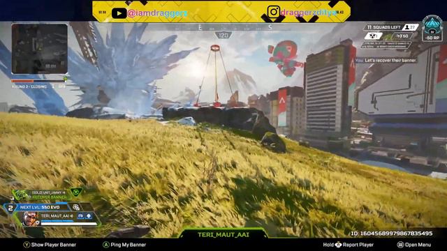 Custom Apex Legends Lobby | Season 20 | #apexlegends #fps #india смотреть онлайн