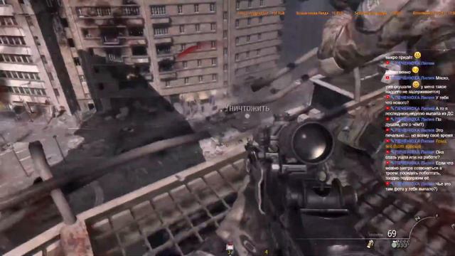 Ну шо осилим до конца?) | Call of Duty Modern Warfare 3 | Прохождение Финал смотреть онлайн
