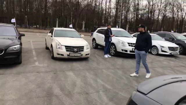 Cadillac Club 10 лет (1) смотреть онлайн