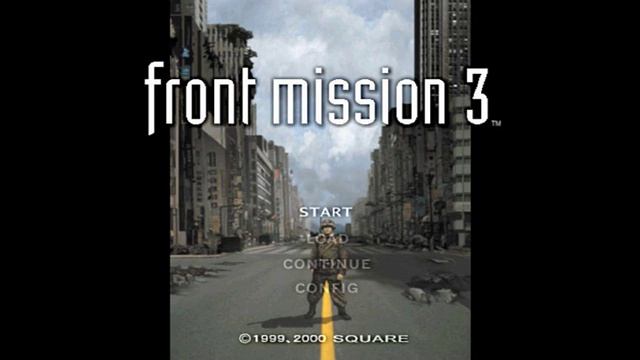 Front Mission 3 OST - Forest (Southeast Asia) смотреть онлайн