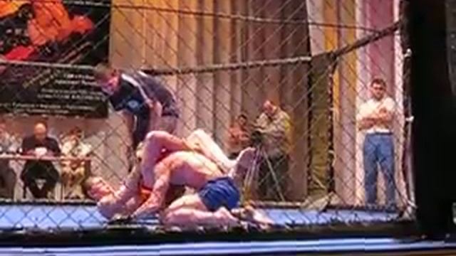 Бой Александра Петина в г Рубцовск победа) смотреть онлайн