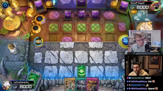 ROLL THE DICE?! Master Saga SEASON 3 #9 ft. Farfa смотреть онлайн