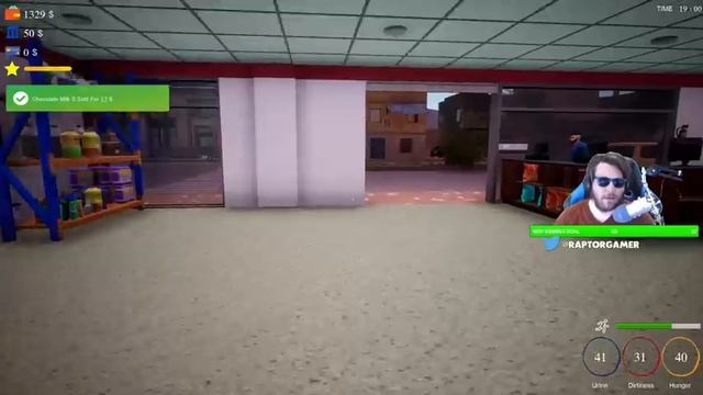 FIRST LOOK Trader Life Simulator Build YOUR OWN Supermarket | Ep 2 | Trader Life Simulator Gameplay смотреть онлайн