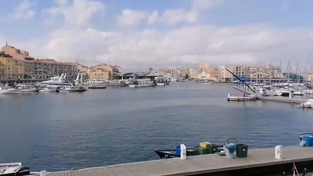 SETE FRANCE TOURIST ATTRACTIONS смотреть онлайн
