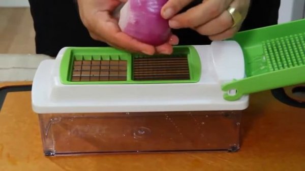 Nicer Dicer Plus   Обзор