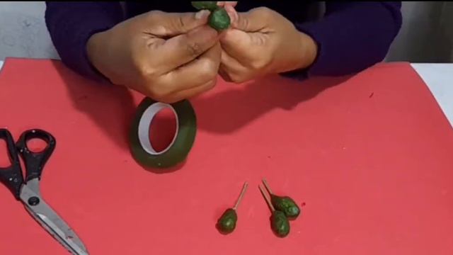 Orquídea de papel crepom italiano (passo a passo)Orchid on Italian crepe paper (step by step) смотреть онлайн