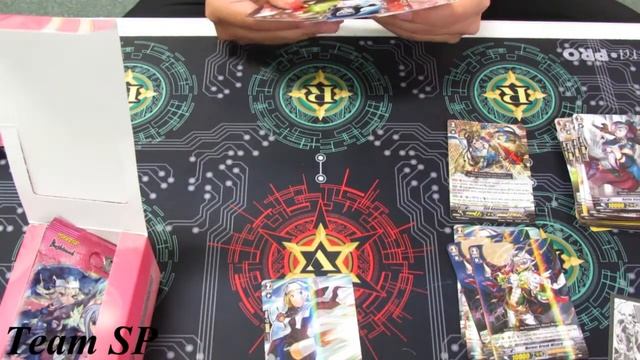 Cardfight!! Vanguard Box Opening: EB05 Celestial Valkyries смотреть онлайн