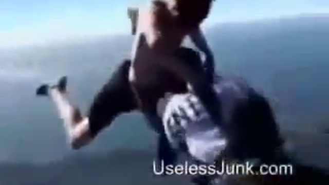 Прыжок без парашюта смотреть онлайн