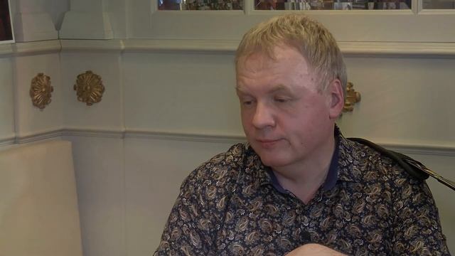 Подольский гитарист Владимир Поляков: "Мой остров - это гитара". смотреть онлайн