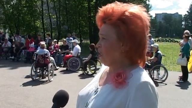 нтк Заволжье Олимпиада инвалидов колясочников г Ярославль смотреть онлайн