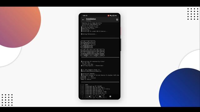 Magisk Module - Spoof Android Device (Red Magic) Snapdragon 888+ - RC Modz
