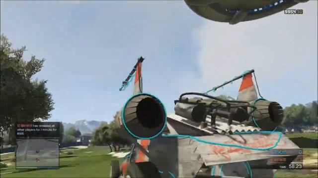 GTA online UFO, Space docker, Sky lift and Rusty old tractor! (after 1 08 patch) смотреть онлайн