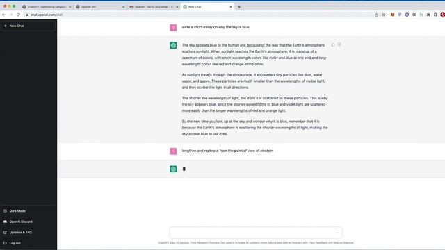 What is ChatGPT? Chat GPT Explained (with AI chatbot examples) смотреть онлайн