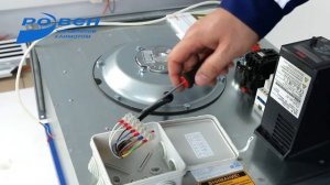 Подключение канального вентилятора прямоугольного сечения: часть 2