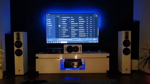 Dali opticon 6 with marantz sr 6015 & power amp mm 7025 pure direct смотреть онлайн