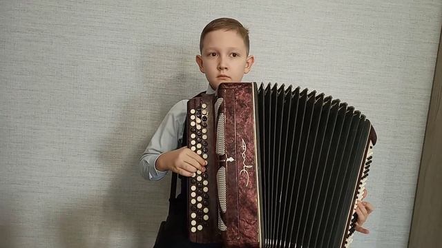 Валиуллин Марк Ильмирович, г.Новороссийск, 10 лет,"Венгерский танец" смотреть онлайн