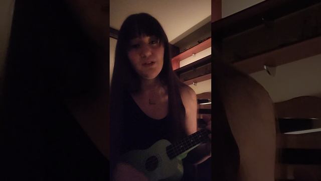 Dk - Любовь | укулеле кавер смотреть онлайн
