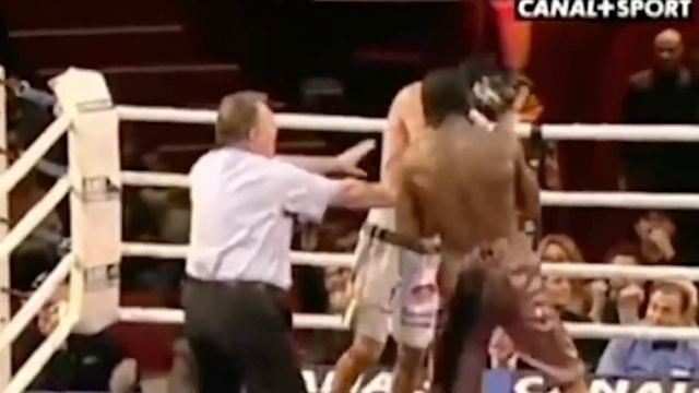 Сумасшедший Бой! Жанибек Алимханулы - Хасан Н’Дам Н’Жикам! смотреть онлайн