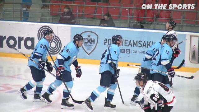 GOAL | Sergejs PECURA | 2016. 9. 4 | Sakhalin vs Daemyung Killer Whales смотреть онлайн