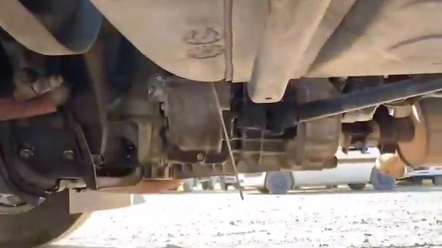 1996 Model, Mitsubishi Mignon Dumper, 6D16 Engine, Air Brake !! смотреть онлайн