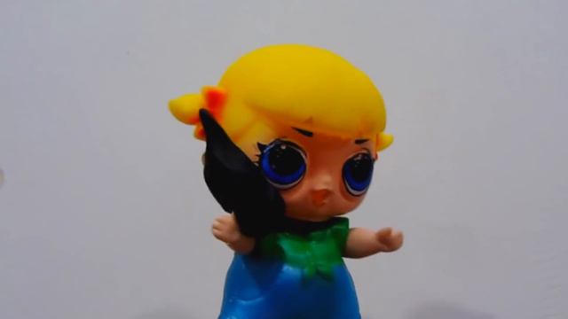 Пять малышей прыгали в кроватке Куклы ЛОЛ Baby LOL 5 Five  Little Babies Juping On The Bad