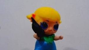 Пять малышей прыгали в кроватке Куклы ЛОЛ Baby LOL 5 Five  little babies juping on the bad