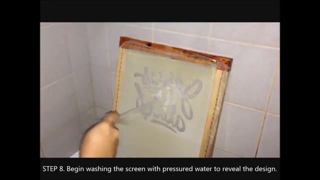 Photographic: A Complete Silkscreen Printing Tutorial смотреть онлайн