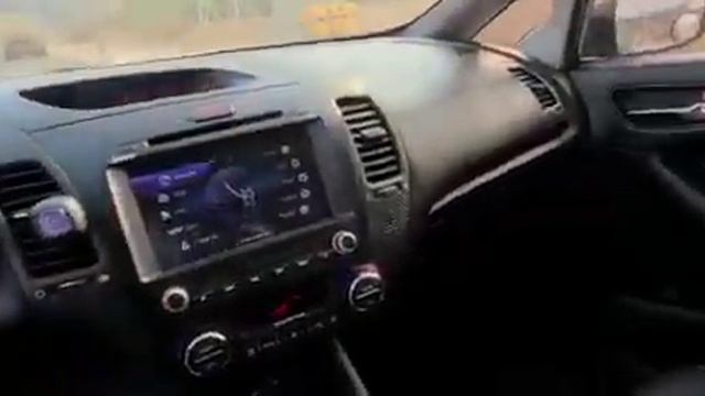 سياره ذوي الهمم كيا K3 2013